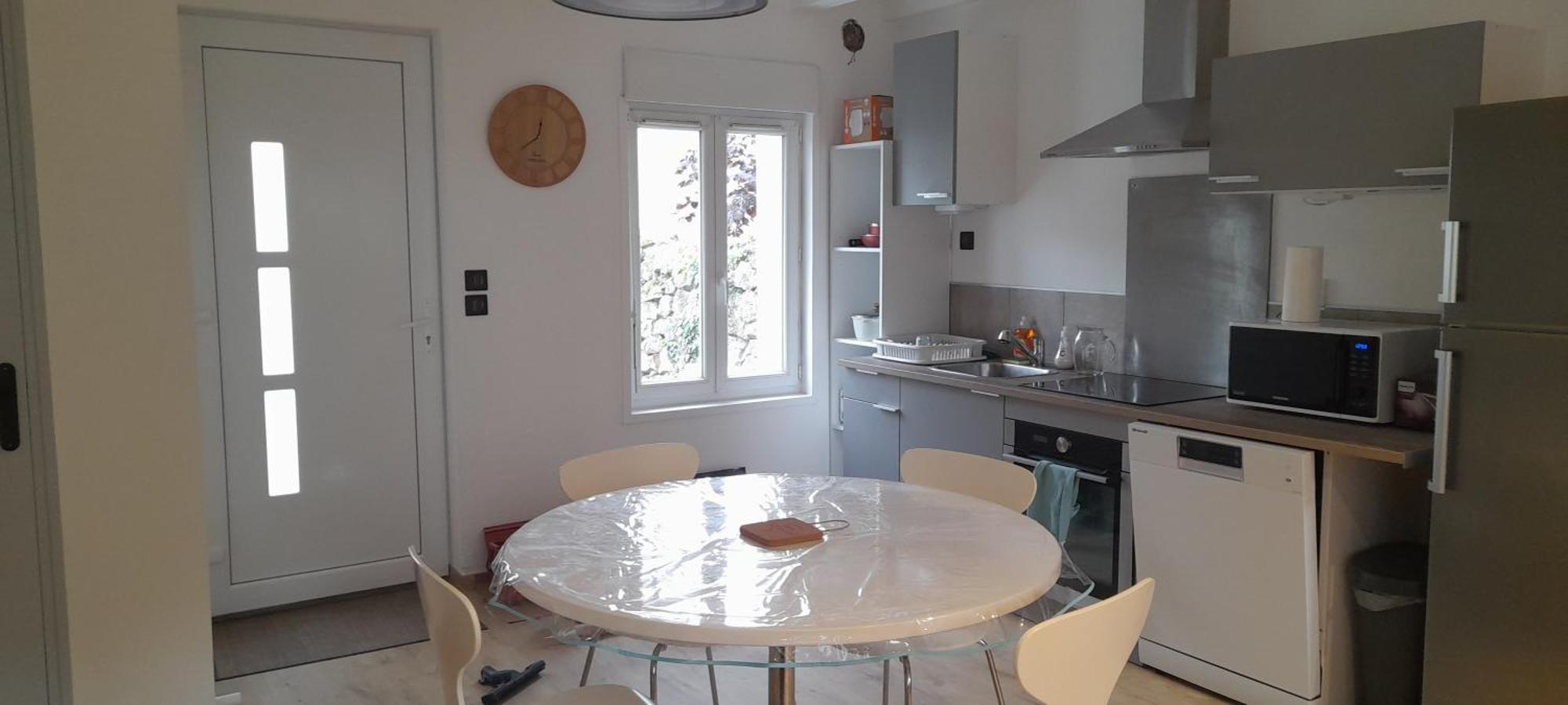 La Brivoise - Maison Calme Et Cosy , Wifi, A 5Min Du Puy Villa Brives-Charensac Buitenkant foto