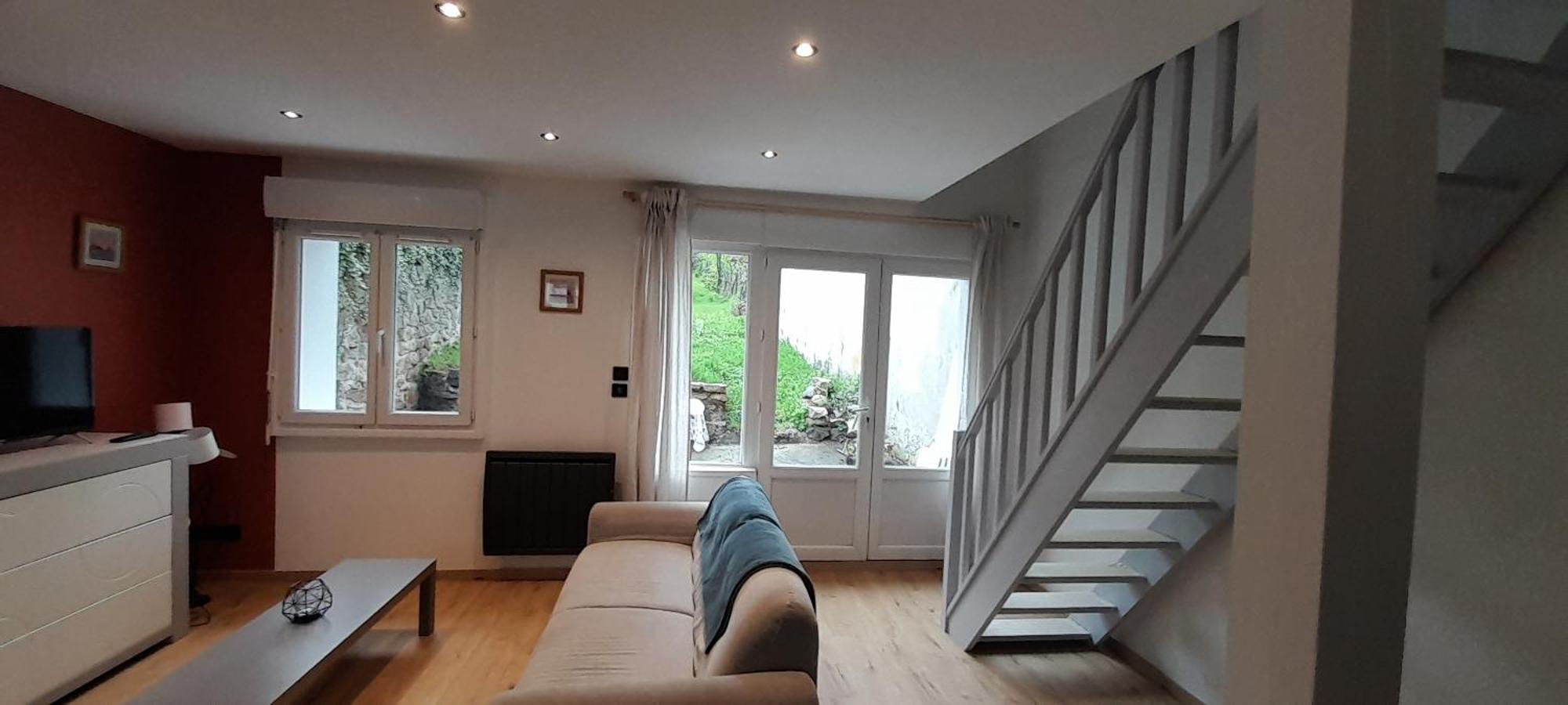 La Brivoise - Maison Calme Et Cosy , Wifi, A 5Min Du Puy Villa Brives-Charensac Buitenkant foto