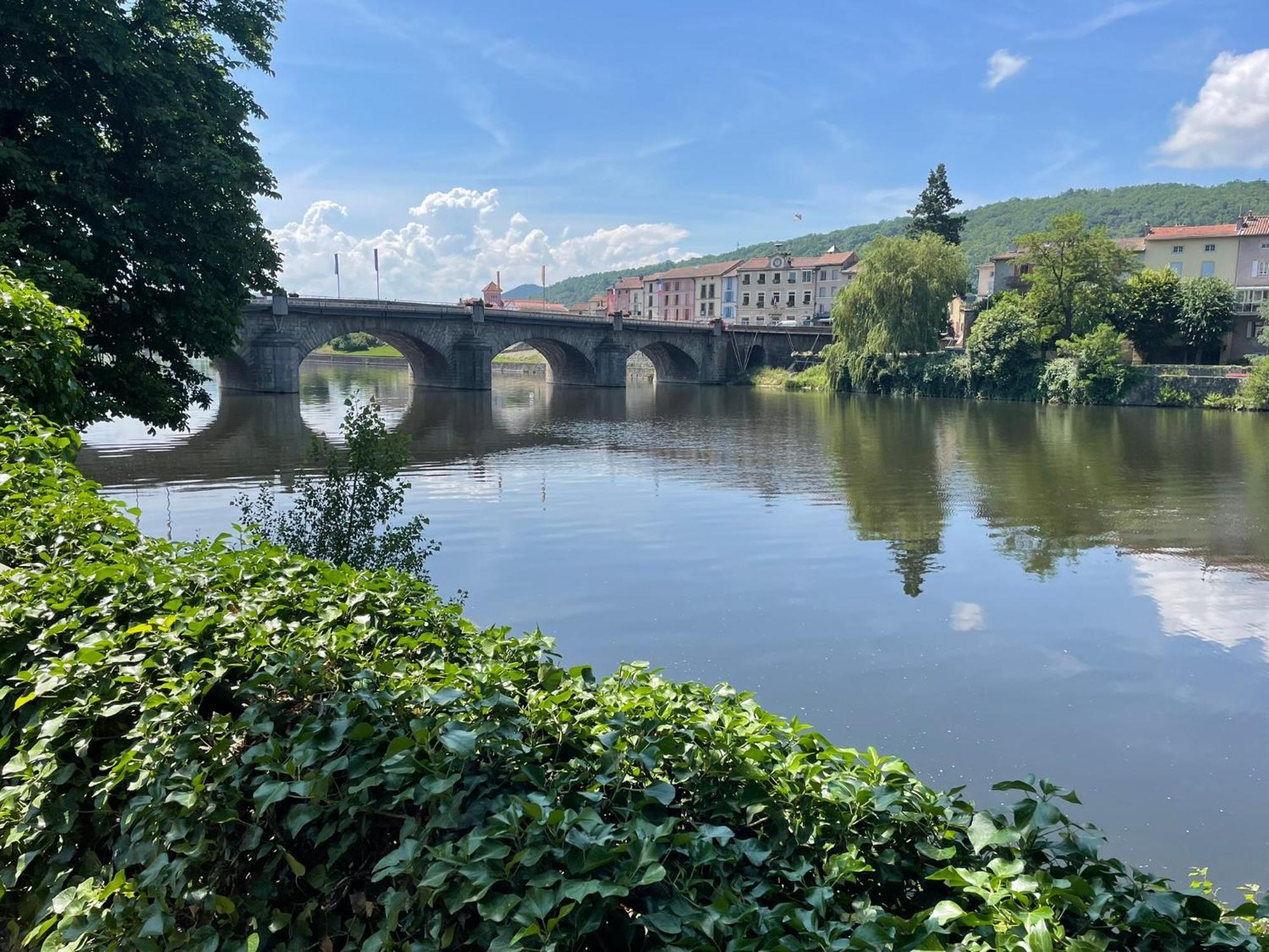 La Brivoise - Maison Calme Et Cosy , Wifi, A 5Min Du Puy Villa Brives-Charensac Buitenkant foto