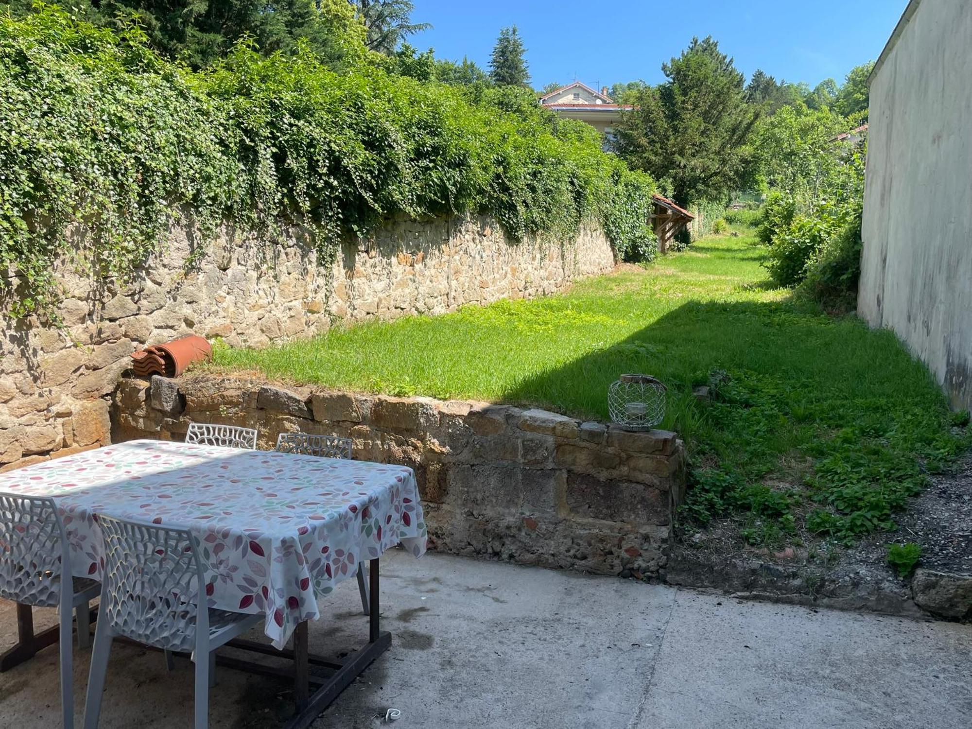 La Brivoise - Maison Calme Et Cosy , Wifi, A 5Min Du Puy Villa Brives-Charensac Buitenkant foto